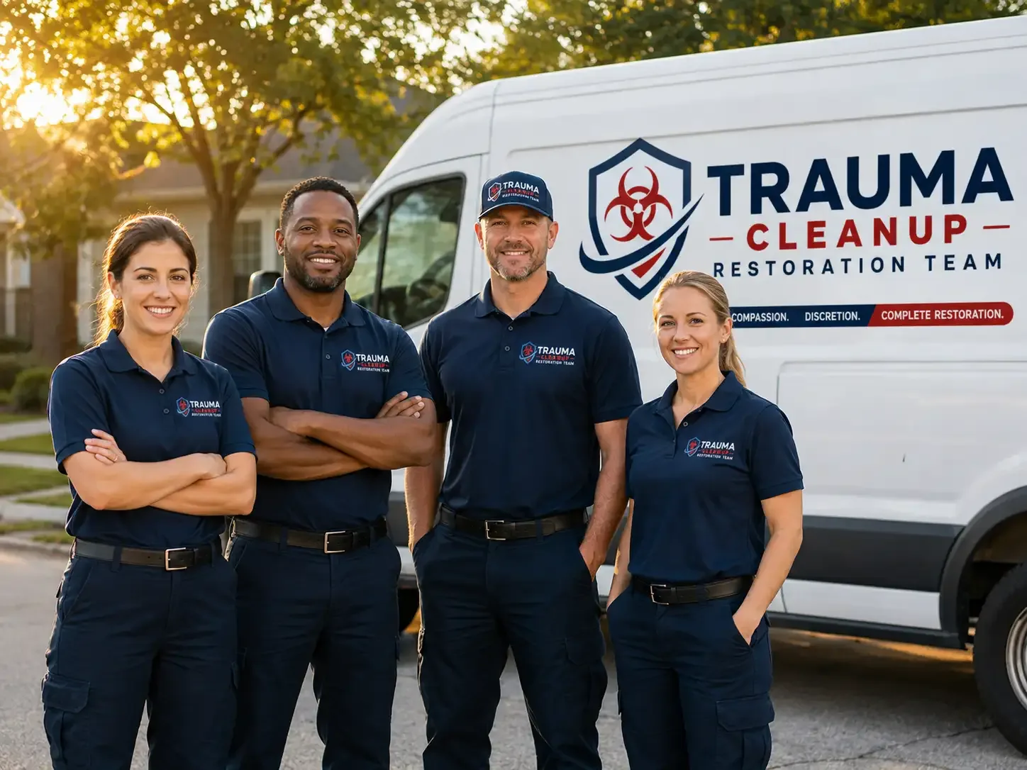 Trauma Cleanup company in Honobia, OK